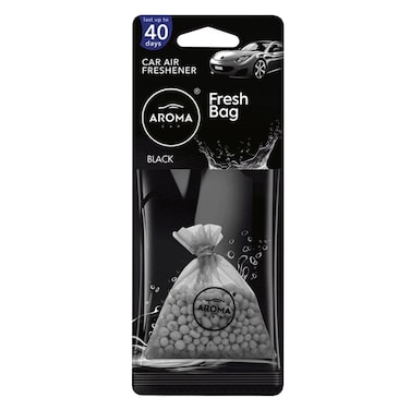 Aroma - Fresh Bag Black