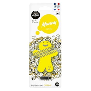 Aroma - Car Air Freshener Vanilla