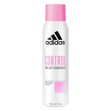 Adidas Control Antiperspirant Spray for Women 150ml