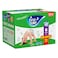 Fine Baby Diapers Box Junior, Size 6, (16+ kg) 72 Diapers