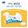 Fine Water Wipes, 72 Sheets