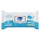 Fine Water Wipes, 72 Sheets