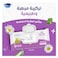 Fine Baby Lotion Wipes - 72 Wipes, With Moisturizing Zinc Cream, Protects from Diaper Rash