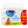 Fine Baby All Body Wipes - 72 Wipes, Contains Chamomile &amp; Aloe Vera, For Sensitive Skin