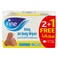 Fine Baby All Body Wipes - 72 Wipes, Contains Chamomile &amp; Aloe Vera, For Sensitive Skin