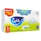 Fine Double Ply Fluffy Tissue 200 Sheets x5 Packs