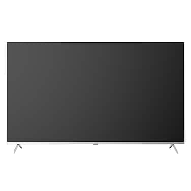 Arrow RO-65LCS120 4K Ultra HD Google Smart LED TV 65 Inch Silver