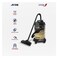 Arrow RO-25VSY Turbo Power Vacuum Cleaner 2200W 25L Black/Golden