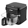 Arrow RO-06AFAO Glass Air Fryer 5.5L Black