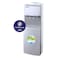 Arrow RO-19WDP Floor Standing Hot And Cold Water Dispenser White/Silver