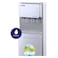 Arrow RO-19WDP Floor Standing Hot And Cold Water Dispenser White/Silver