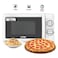 Arrow RO-20MW Mechanical Microwave Oven 700W 20L White