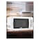 Arrow RO-20MW Mechanical Microwave Oven 700W 20L White
