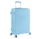 HEYS Pastel Hard Trolley, 65cm, Blue
