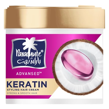 Parachute Hair Cream Keratin 210ml