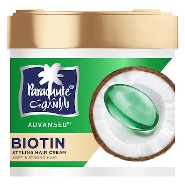 Parachute Hair Cream Biotin 210ml