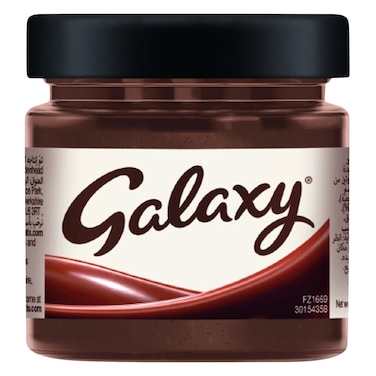 Galaxy Smooth Milk Chocolate Spread 200g