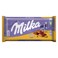 Milka Triple Caramel Chocolate Bar, 90g