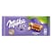 Milka Chocolate with Hazelnuts Bar, 100g