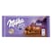 Milka Triple Chocolate Cocoa Bar, 90g