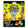 Brain Blasterz Sour Boltz Gummy Candy 100g