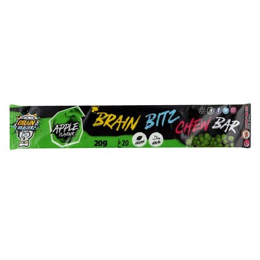Brain Blasterz Brain Bitz Gummy Candy 20g