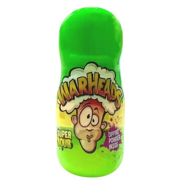 Warheads - Super Sour Thumb Dippers Assorted, 40g