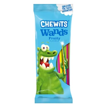 Chewits Rainbow Wands, 220g