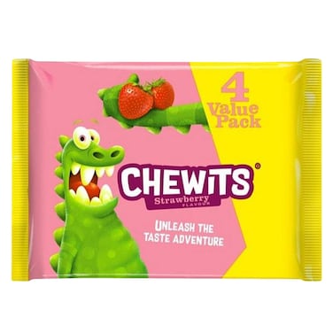 Chewits Strawberry, 120g