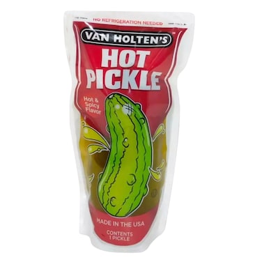 Van Holten's Hot Pickle 261g