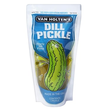 Van Holten Dill Pickle, 261g