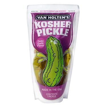 Van Holten Kosher Pickle, 261g