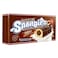 جويكو سبونجيز مغطاة بالشوكولاتة، 200 جرام