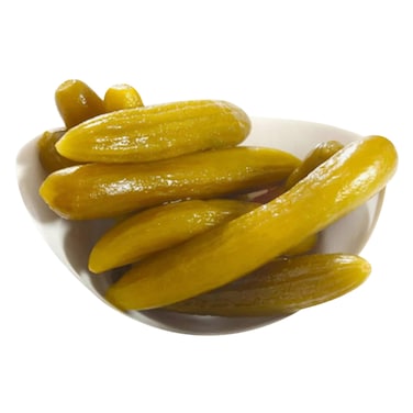 مخلل خيار سوري