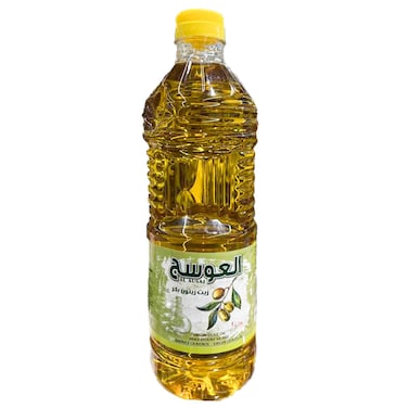 العوسج زيت زيتون بكر سورية 1 لتر