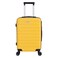 Eagle Express Hard Luggage Yellow 60.9cm (ABS826)