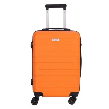 Eagle Express Hard Luggage Orange 60.9cm (ABS826)