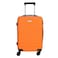 Eagle Express Hard Luggage Orange 60.9cm (ABS826)