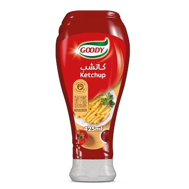 Goody Tomato Ketchup 425ml