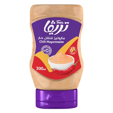 Treva Original Mayonnaise 300g