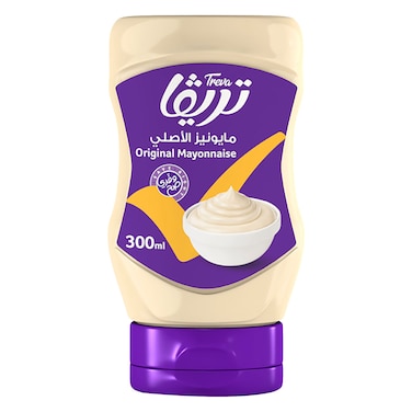 Treva Mayo Garlic 300ml