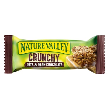 Nature Valley Crunchy Oats &amp; Chocolate Chips Bar 42g