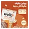 ويلو شوفان بالشوكولاتة والبندق، شوفان عضوي بدون سكر مضاف، شوفان صحي غني بالبروتين والألياف 200 جرام