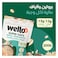 Wello Super Oats Apple Cinnamon, Organic Oats With No Added Sugar, Healthy Oats Rich In Protein And Fiber 200g