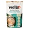 Wello Super Oats Apple Cinnamon, Organic Oats With No Added Sugar, Healthy Oats Rich In Protein And Fiber 200g