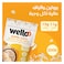 Wello Super Oats Banana Peanut Butter, Organic Oats With No Added Sugar, Healthy Oats Rich In Protein And Fiber 200g