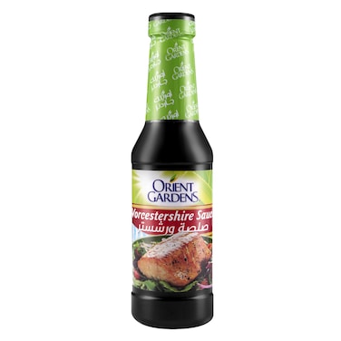 Orient Gardens - Worcestershire Sauce 295ml