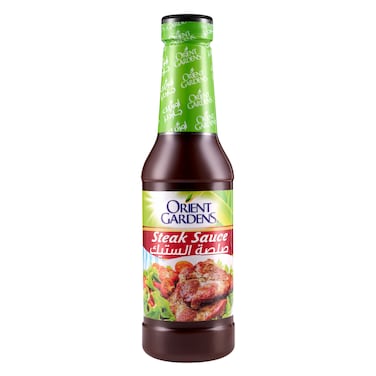 Orient Gardens Steak Sauce, 295ml