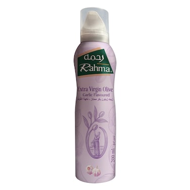 Rahma Spray Garlic 200 ml