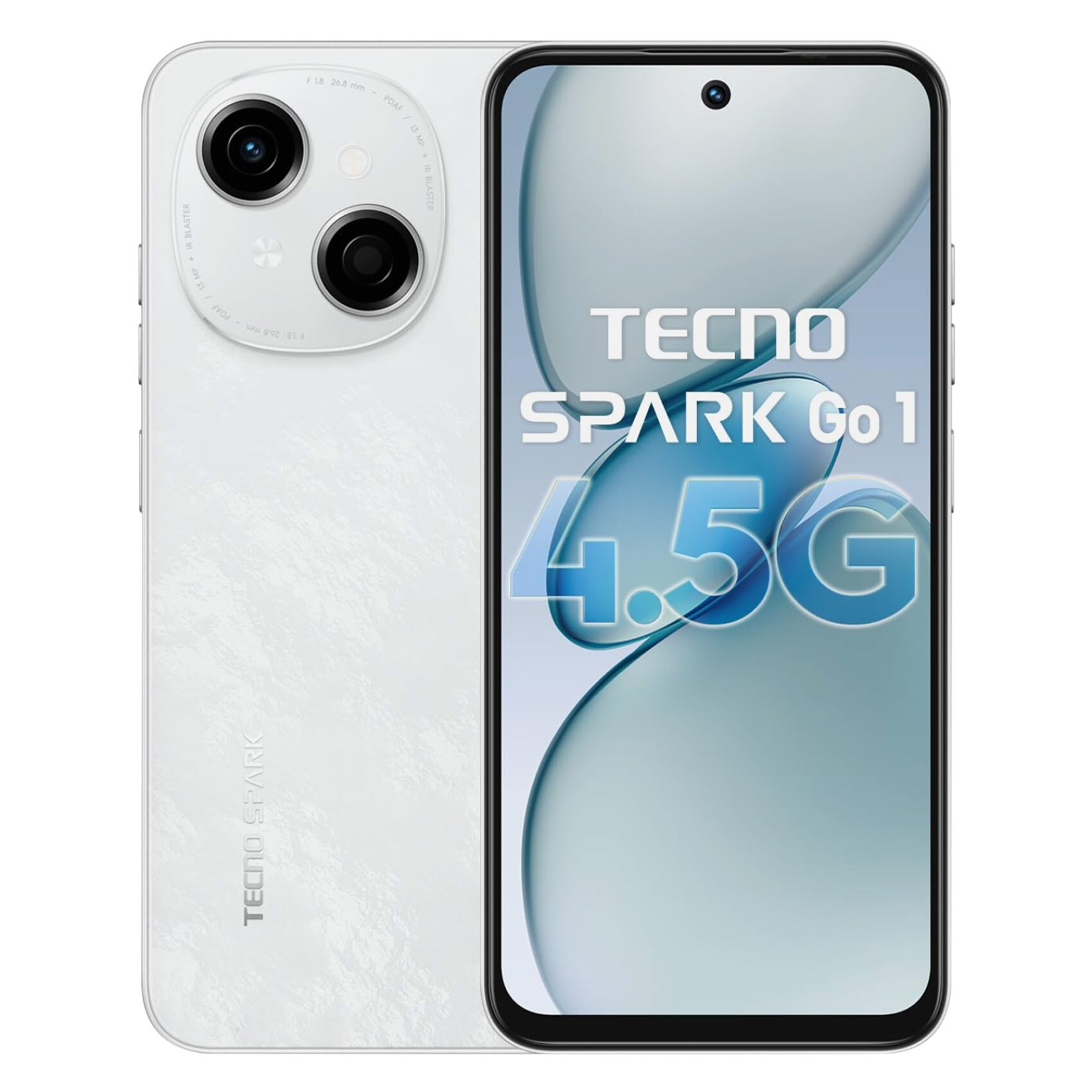 Buy Tecno Go 1 3GB 64GB 4G Dual SIM Smartphone 6.67 Inch Glittery